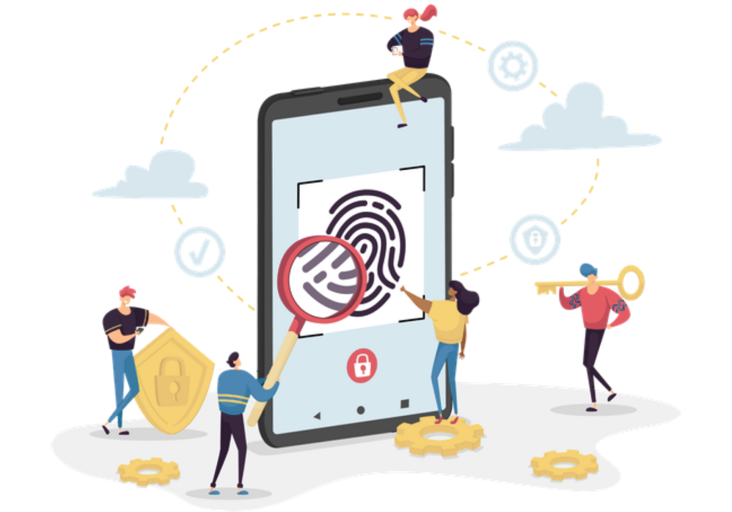 Fingerprint Verification Services - Proaxis Solutions